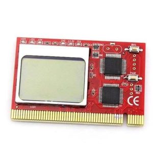 Tarjeta De Diagnostico Pci Con Display Para Pc Escritorio - Escritorio - Ecuador