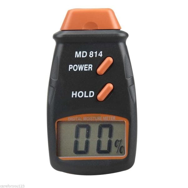 Medidor Tester De Humedad Digital Lcd 2 Digitos 5% - 40%