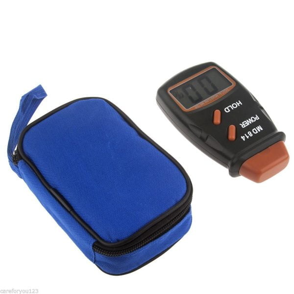 Medidor Tester De Humedad Digital Lcd 2 Digitos 5% - 40%