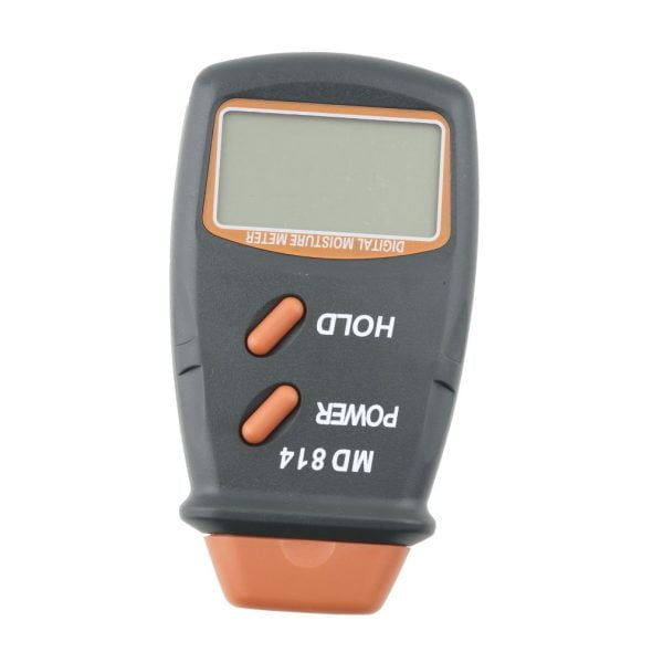 Medidor Tester De Humedad Digital Lcd 2 Digitos 5% - 40%