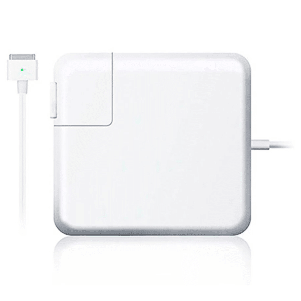 Cargador Apple Macbook Magsafe 2 Tipo T 45w 14.85v 3.05a A1465 A1466 A1436 Adaptador De Corriente Compatible