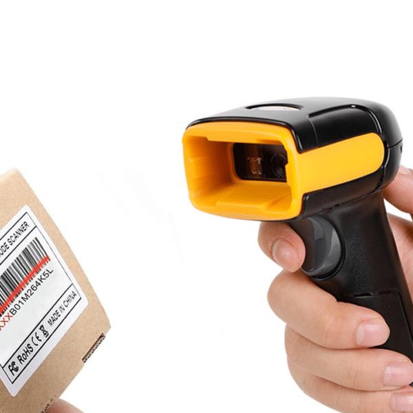 Pistola Lector Codigo De Barras Pistola Usb 180mm Barcode Pc