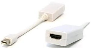 Adaptador Mini Displayport A Hdmi Para Apple Macbook Pro - Accesorios - Ecuador