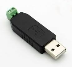 Convertidor Conversor Adaptador Usb 2.0 A Rs485 Serial - Audio y Video - Ecuador