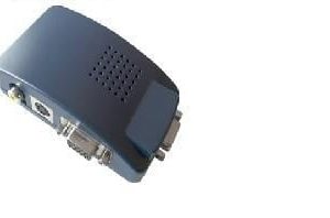 Convertidor De Video De Pc Vga A Tv Rca Para Karaokes Videos - Audio y Video - Ecuador