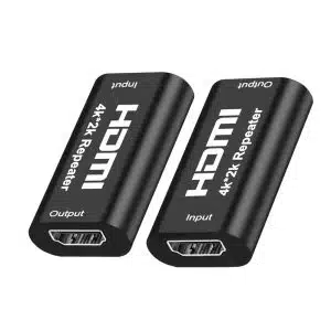 Extensor Repetidor Amplificador Hdmi 4k 2k 1080p Hdtv