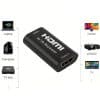 Extensor Repetidor Amplificador Hdmi 4k 2k 1080p Hdtv
