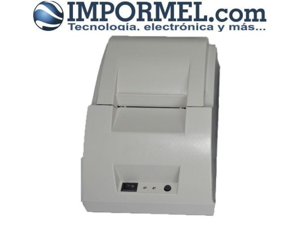 Impresora Termica Usb Pos58 Punto De Venta Veloz