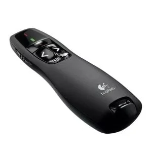 Puntero Laser Presentador Inalambrico Logitech R400