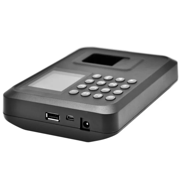 Reloj Biometrico Control Asistencia Persona Color Excel 600