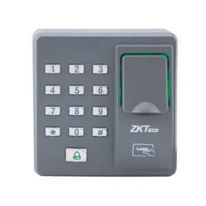 Control Acceso Biometrico Huella Teclado Tarjeta Puerta - Biométricos - Ecuador