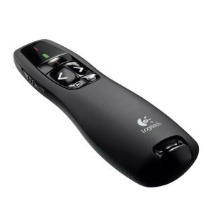 Puntero Laser Presentador Inalambrico Logitech R400 - Audio y Video - Ecuador