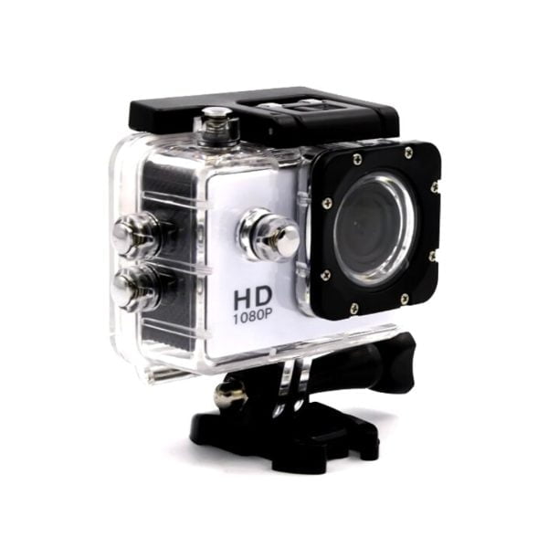 Camara Tipo Gopro Sports Deportiva Hd Dv 30m Sumergible