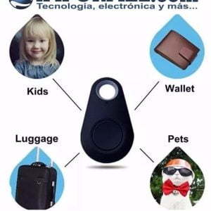 Llavero Bluetooth Localizador Antiperdida Niños