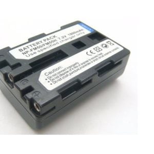 Bateria Para Sony Np-fm50 Fm30 Np-fm51 Np-fm55h Np-qm50