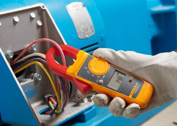 Multimetro Pinza Amperimétrica Fluke 302+ 400a