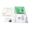 Robot Solar 6 En 1 Kit Educacional Robot Carro Lancha Viento