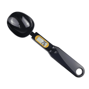 Balanza Digital Portátil Medidor Tipo Cuchara Líquidos