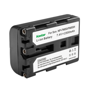 Bateria Para Sony Np-fm50 Fm30 Np-fm51 Np-fm55h Np-qm50