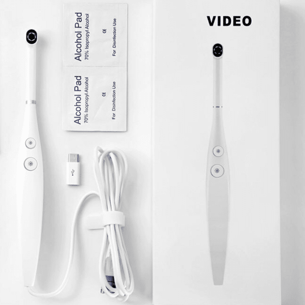 Camara Profesional Intraoral Odontologica Dental Usb 6 Led