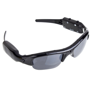 Gafas Espias Camara Dvr Audio Video Grabacion