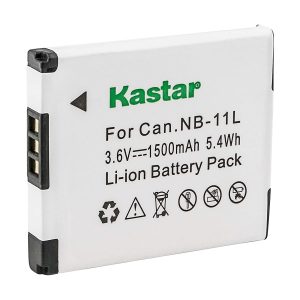Bateria para Canon Alterna Nb-11l P A2300 A2400 A2500 - Baterías - Ecuador