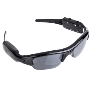 Gafas Espias Camara Dvr Audio Video Grabacion Hasta 32 Gb - Audio y Video - Ecuador
