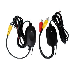 Kit Para Convertir Dispositivos Rca A Inalambricos Camaras - Análogas - Ecuador