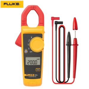 Multimetro Pinza Amperimétrica Fluke 302+ 400a - Medicion - Ecuador
