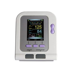 Tensiómetro Digital Contec Medidor Presión Sanguinea Ce Fda - Médicos - Ecuador
