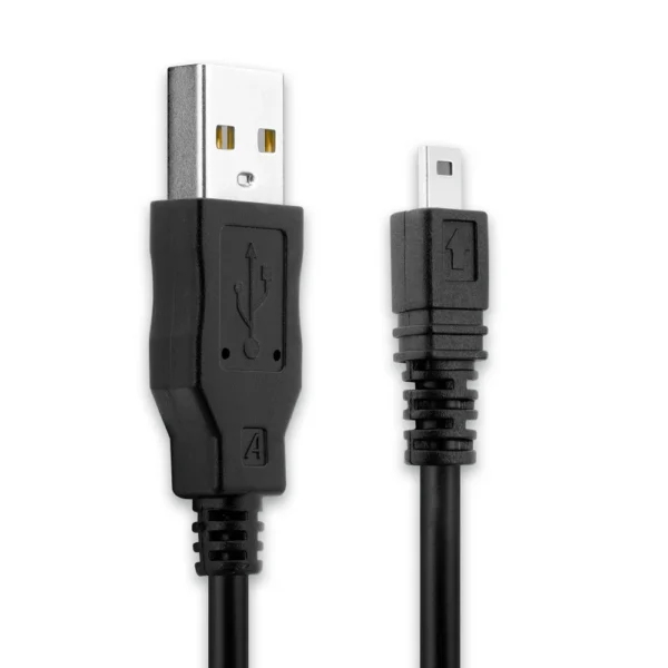 Cable De Datos 8 Pines Camaras Digitales Nikon Canon Sony