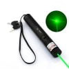Puntero Láser Verde Alcance 8000 m Foco Ajustable