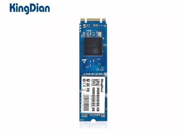 Disco Duro Solido Ssd Kingdian 120gb M.2 Sata Mini Pci-e