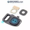 Cover Vidrio Glass Protector Cámara Samsung S7 S7 Edge