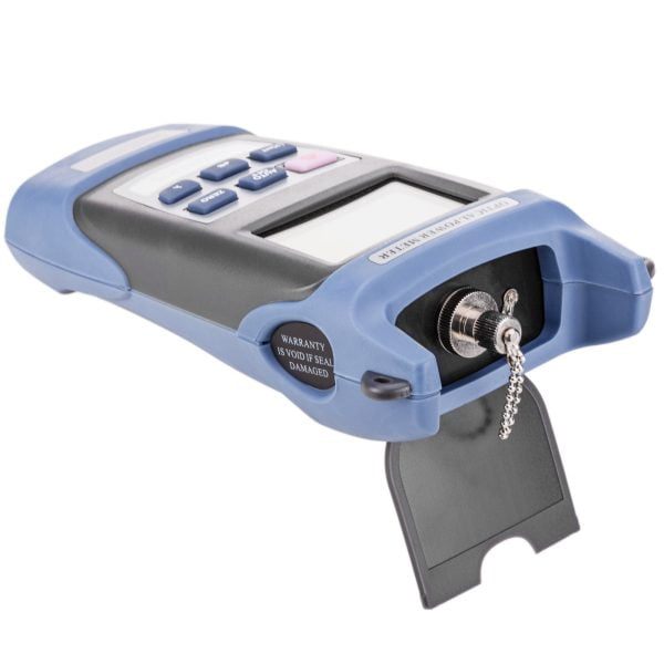 Medidor De Potencia De Fibra Óptica -70 To +10dbm Volkstec