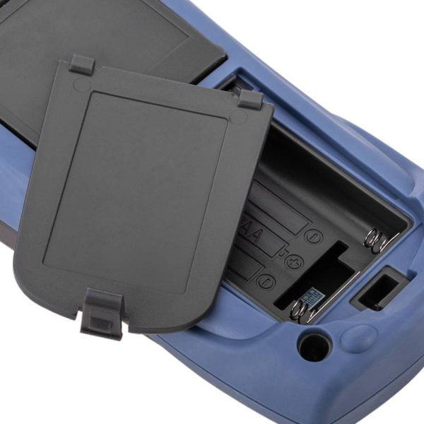 Medidor De Potencia De Fibra Óptica -70 To +10dbm Volkstec