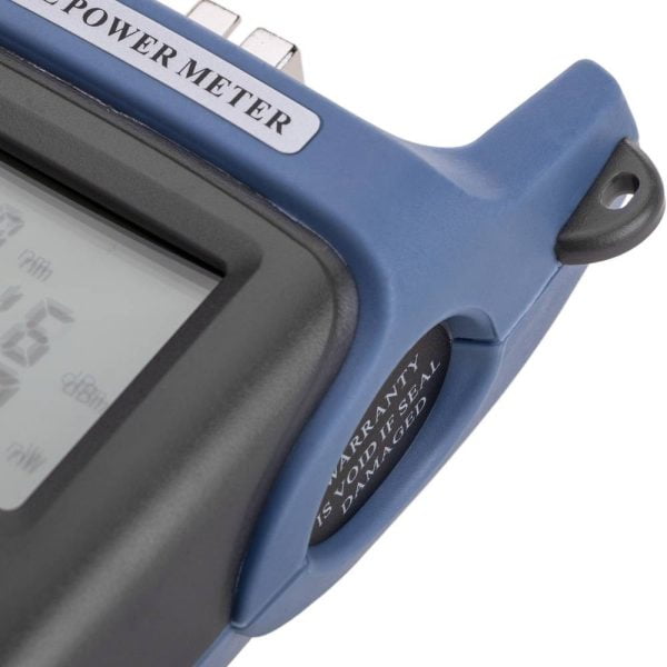 Medidor De Potencia De Fibra Óptica -70 To +10dbm Volkstec