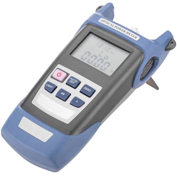 Medidor De Potencia De Fibra Óptica -70 To +10dbm Volkstec