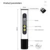 Medidor De Pureza Del Agua Tds Purificadores