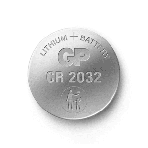 Bateria De Litio 3v Gp Cr2032 Bateria Dl2032 Ecr2032 Cr-2032