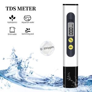 Medidor De Pureza Del Agua Tds Purificadores - Calidad de Agua - Ecuador
