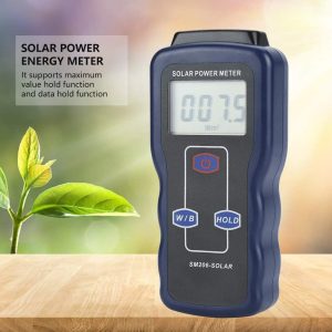 Medidor De Radiacion Solar E Intensidad De La Luz - Ambiental - Ecuador