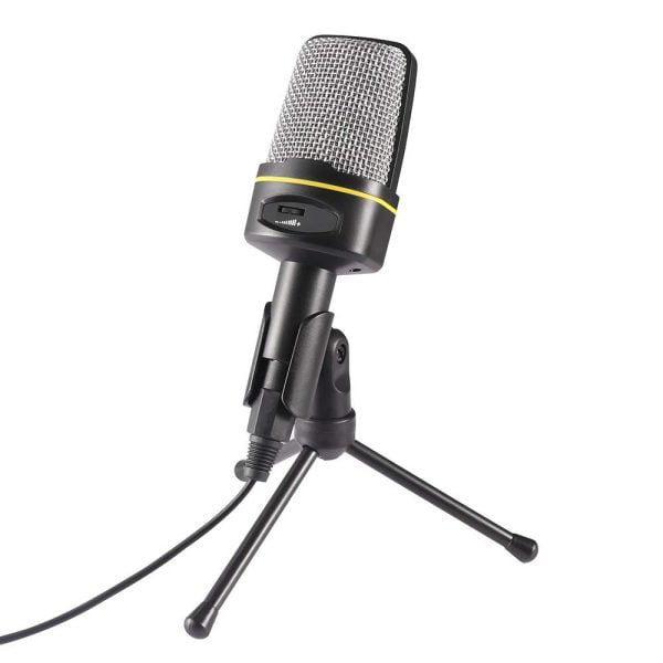 Microfono Profesional De Studio Capacitivo Para Pc