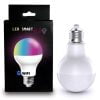 Foco Led Wifi Smart Bulb Rgb 16m Colores Equivale 100w Dimme