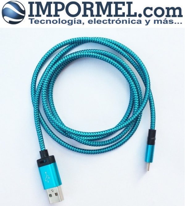 Cable Usb 3.0 Tipo C 3.1 Nexus Macbook Chromebook