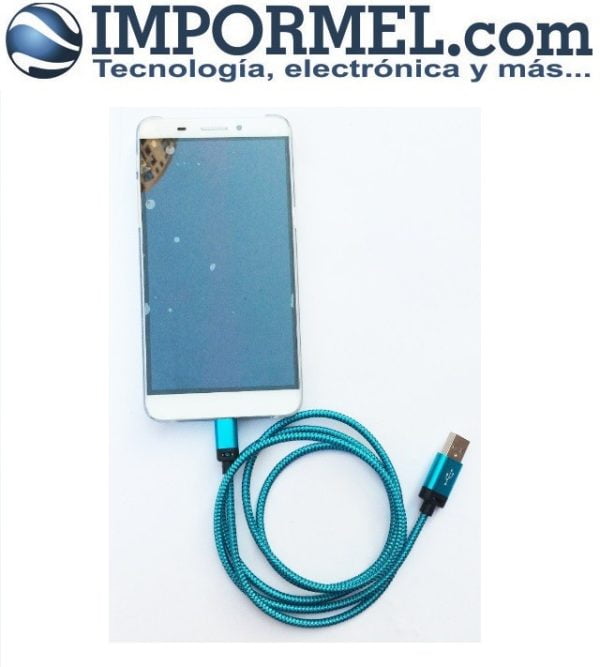 Cable Usb 3.0 Tipo C 3.1 Nexus Macbook Chromebook
