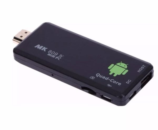 Mini Pc Convertidor Smart Tv Box Android Ram 1gb Wifi