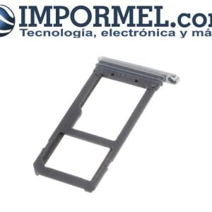 Bandeja Sim Porta Chip Sim Tray Sd Samsung S7 Edge