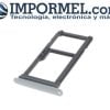 Bandeja Sim Porta Chip Sim Tray Sd Samsung S7 Edge