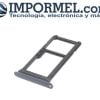Bandeja Sim Porta Chip Sim Tray Sd Samsung S7 Edge
